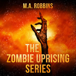 Icon image The Zombie Uprising Series: Books One Through Five
