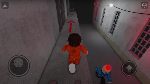 Android application Escape Siren prison Detention screenshort