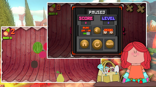 Fruits Slice - Juicy Fruits