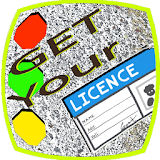 Driving License Hindi icon