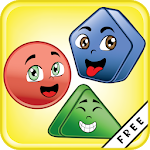 Cover Image of Скачать Shapes and Colors FREE  APK