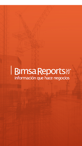 Android application Bimsa Reports screenshort