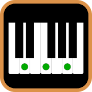 Jazz Piano Interval Keyboard Trainer