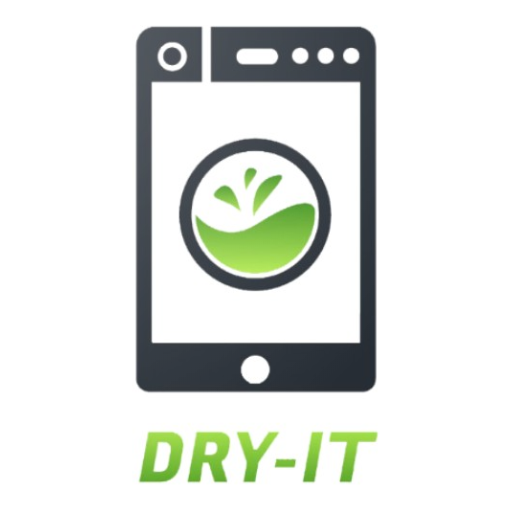DRY-IT logo