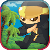 Ninja Kids Fruit Game icon
