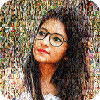 Mosaic Photo - Photo Editor