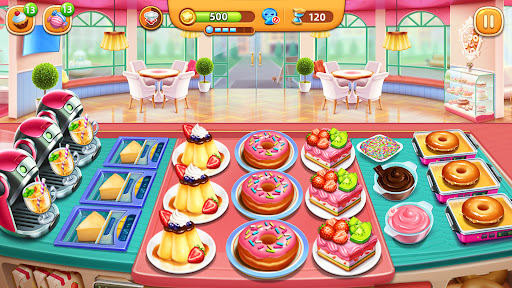 Cooking City: Restaurant Games 2