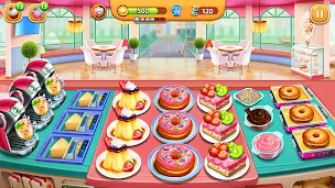 Cooking City: Restaurant Games - Screenshot 2
