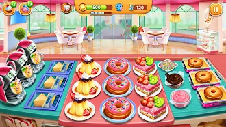 Game screenshot Cooking City: Restaurant Games hack