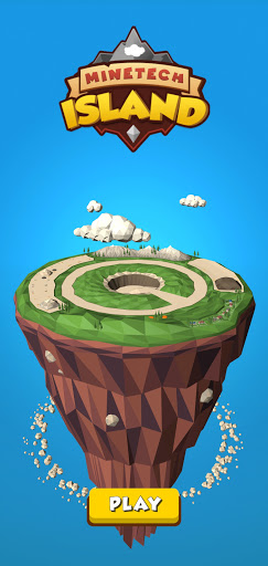 Android application MERE MineTech Island screenshort