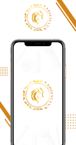 Android application Ladies Club screenshort