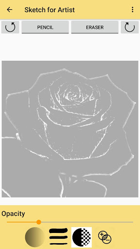 Sketcher for Artists Screen 3