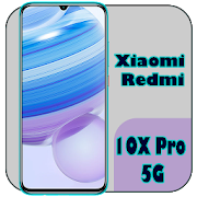 Theme for Xiaomi Redmi 10X Pro 5G