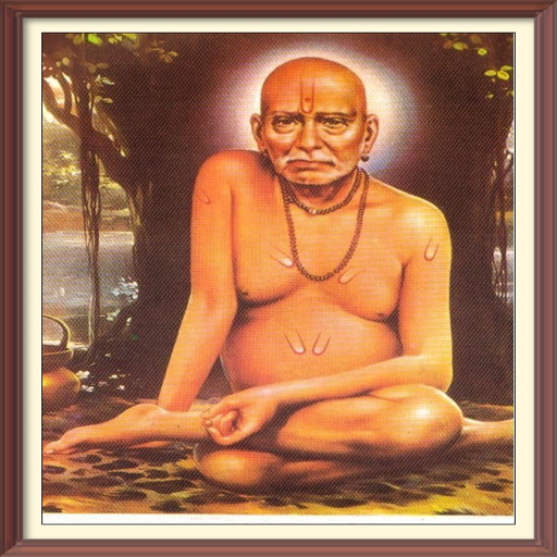 Android application swami samarth marathi audios screenshort