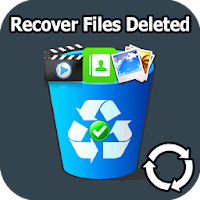 Восстановить удаленные все файлы