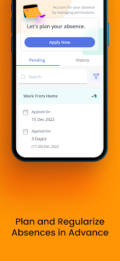 greytHR - the one-stop HR App screenshot 14