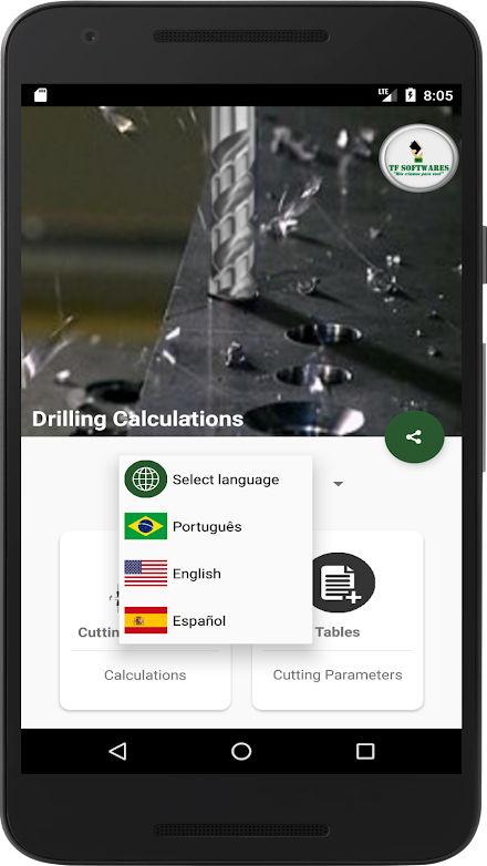 Drilling Calculations Pro Screen 3