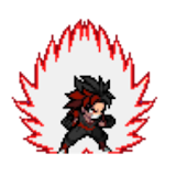 Super Saiyan Goku Fight icon