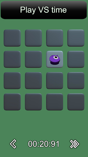 Blooby´s memory game