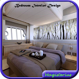 Bedroom Interior Design icon