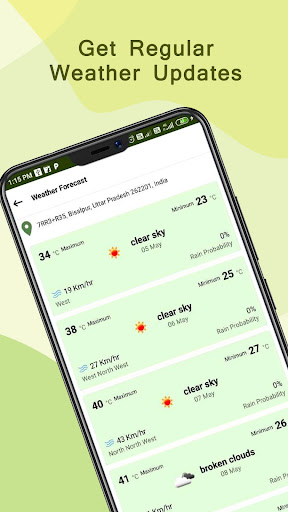 Agri Setu - Agriculture App Screen 3