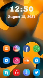 Theme for Huawei P Smart 2021