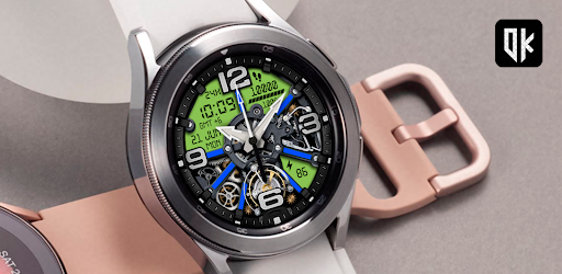 Hybrid Skeleton Watch FACE