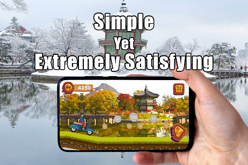 Trip to Korea Driving Game