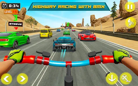 Jogos de corrida de bicicleta – Apps no Google Play