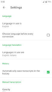 Transcriber for WhatsApp – Audio To Text For Whatsapp 4