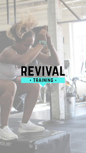 Android application Revival Training screenshort
