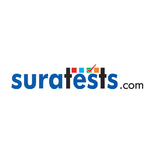 SuraTests logo