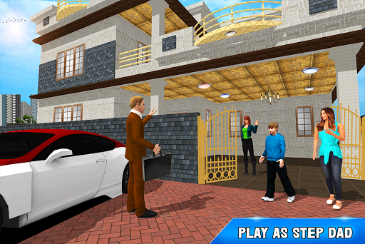Virtual Step Dad Simulator: Family Fun screenshots 17