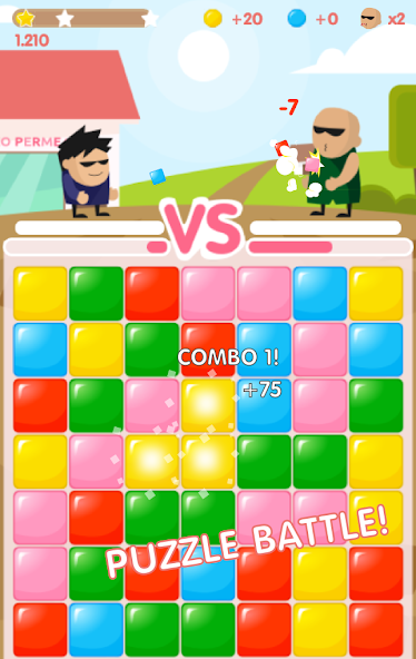 Candy Punch 1.1.1 APK + Mod (Unlimited money) untuk android
