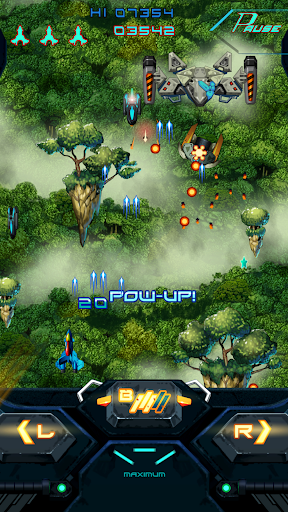 Sky High Strike Screen 3