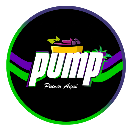 Pump Açaí logo