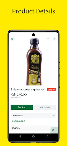 Foodshelves screenshot 4
