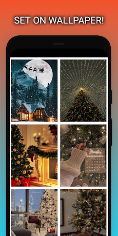 Christmas 2024 Wallpapers HDのおすすめ画像3