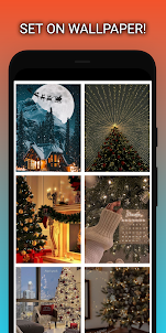 Christmas 2024 Wallpapers HD