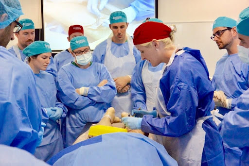 Android application Surgery MCQS from www.mcqsur screenshort