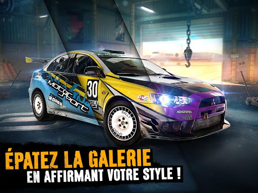 Asphalt Xtreme: Rally Racing screenshots apk mod 5