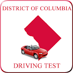 Cover Image of ダウンロード Washington DC Driving Test  APK