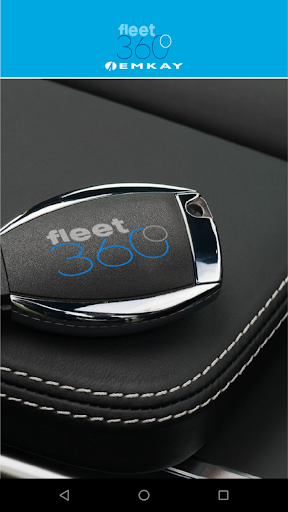 Android application Fleet360 By Emkay Inc. screenshort
