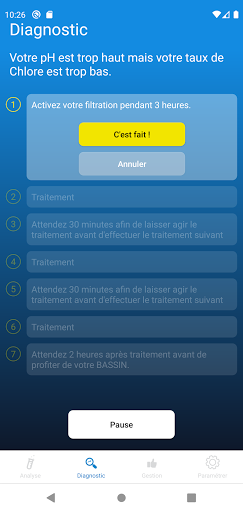 Melconnect Screen 2