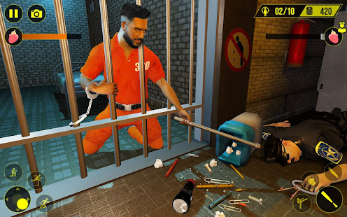 Prison Escape Jail Break Games  Screenshots 6