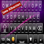 Albanian Keyboard Izee