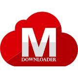 Downloader for MEGA - MegaDownloader icon
