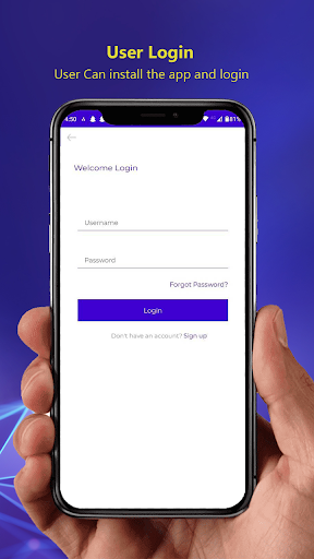 Android application Market Sarathi screenshort