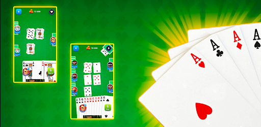 Durak. Card game