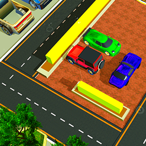 Parking jam : Traffic Jam Game logo